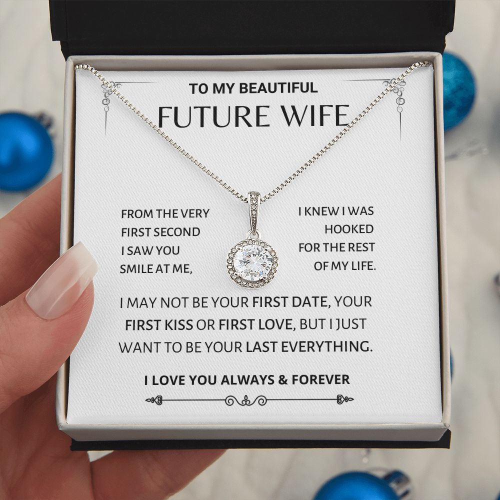 Future Wife Gift-Hooked-BUNNYKACHU