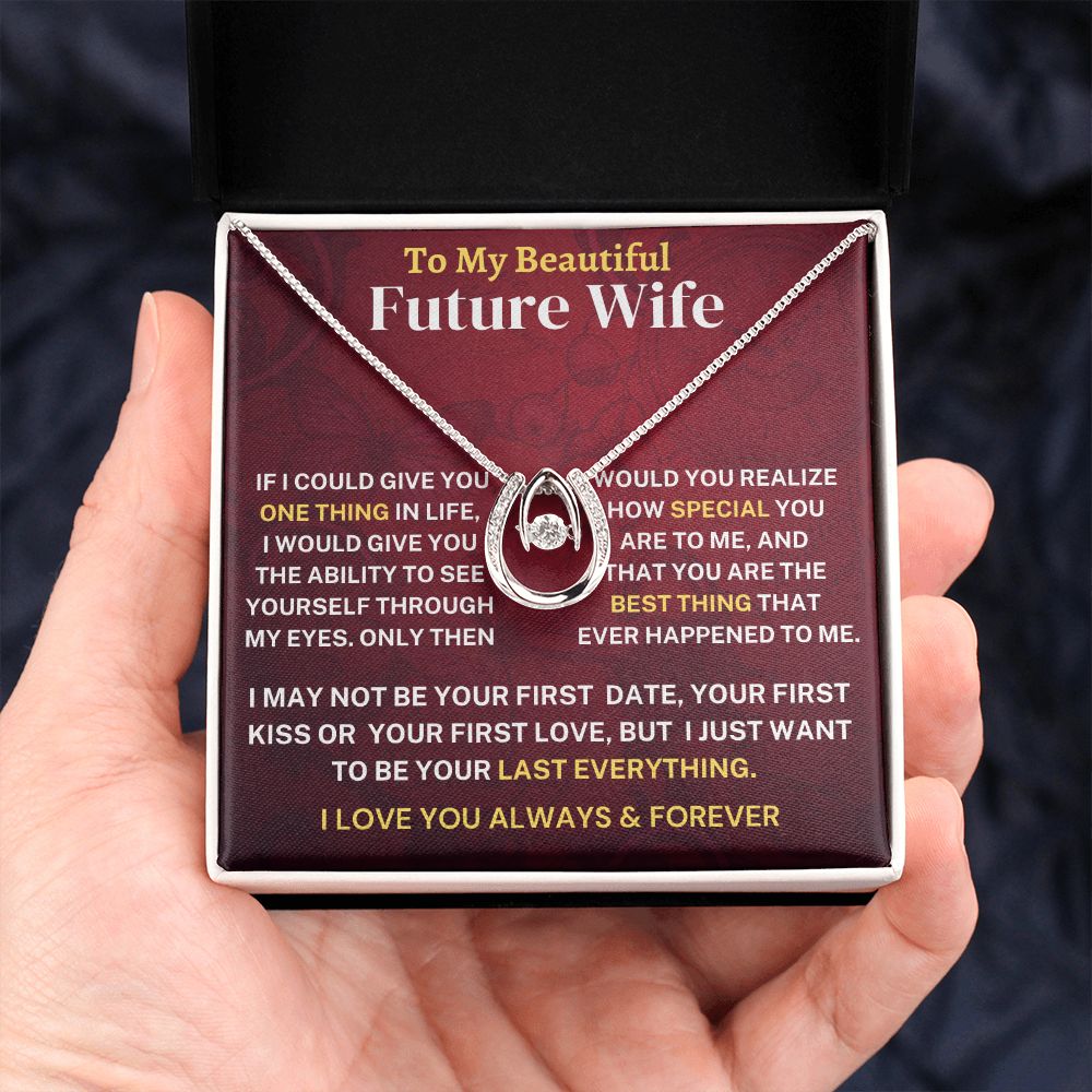Future Wife Gift- Last Everything-BUNNYKACHU