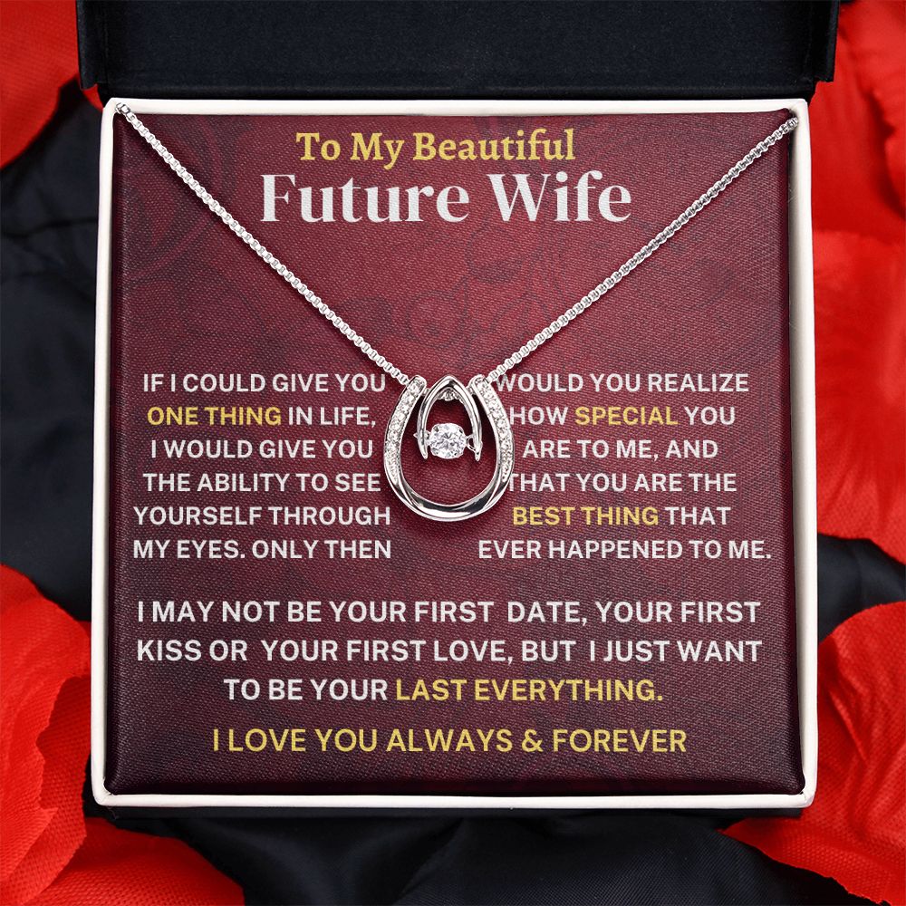 Future Wife Gift- Last Everything-BUNNYKACHU