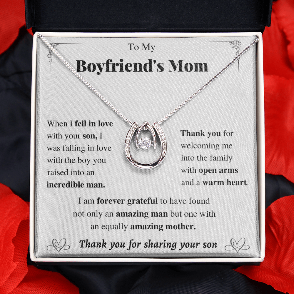 My Boyfriend's Mom Gift-BUNNYKACHU