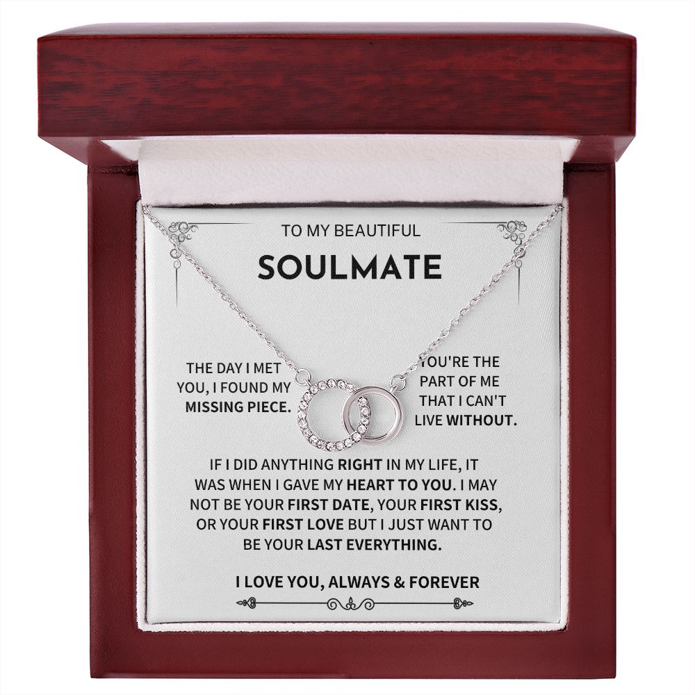 Soulmate Gift-Missing Piece-BUNNYKACHU