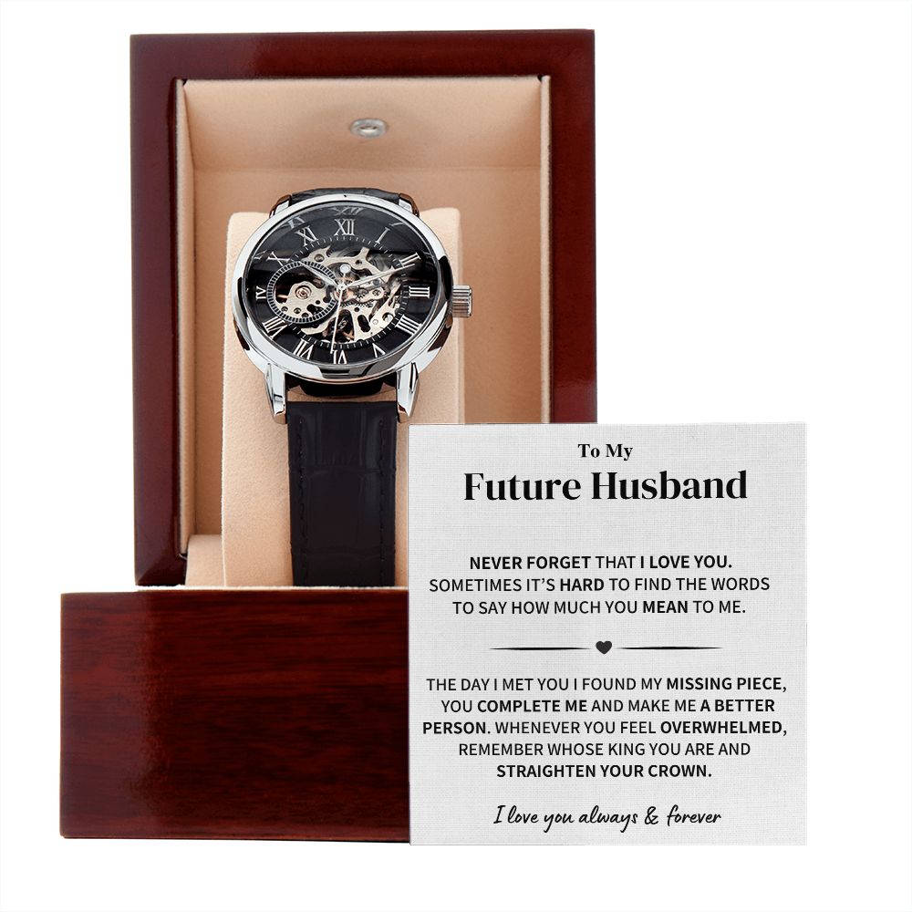 Future Husband Gift-BUNNYKACHU