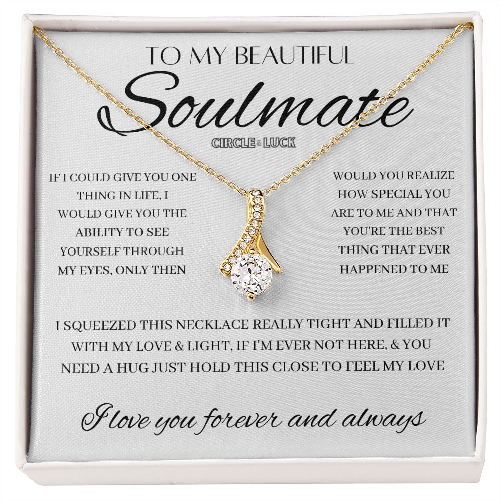 TO MY BEAUTIFUL SOULMATE-BUNNYKACHU