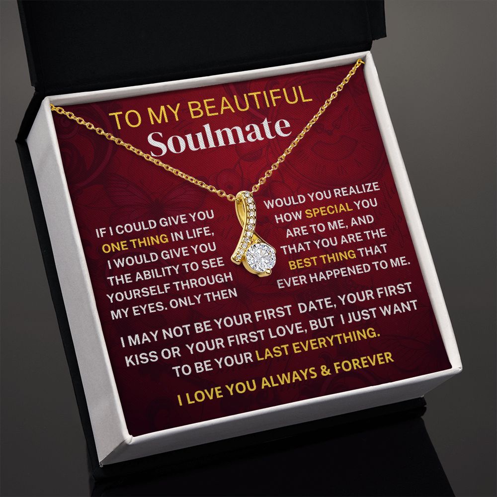 Soulmate Gift-BUNNYKACHU