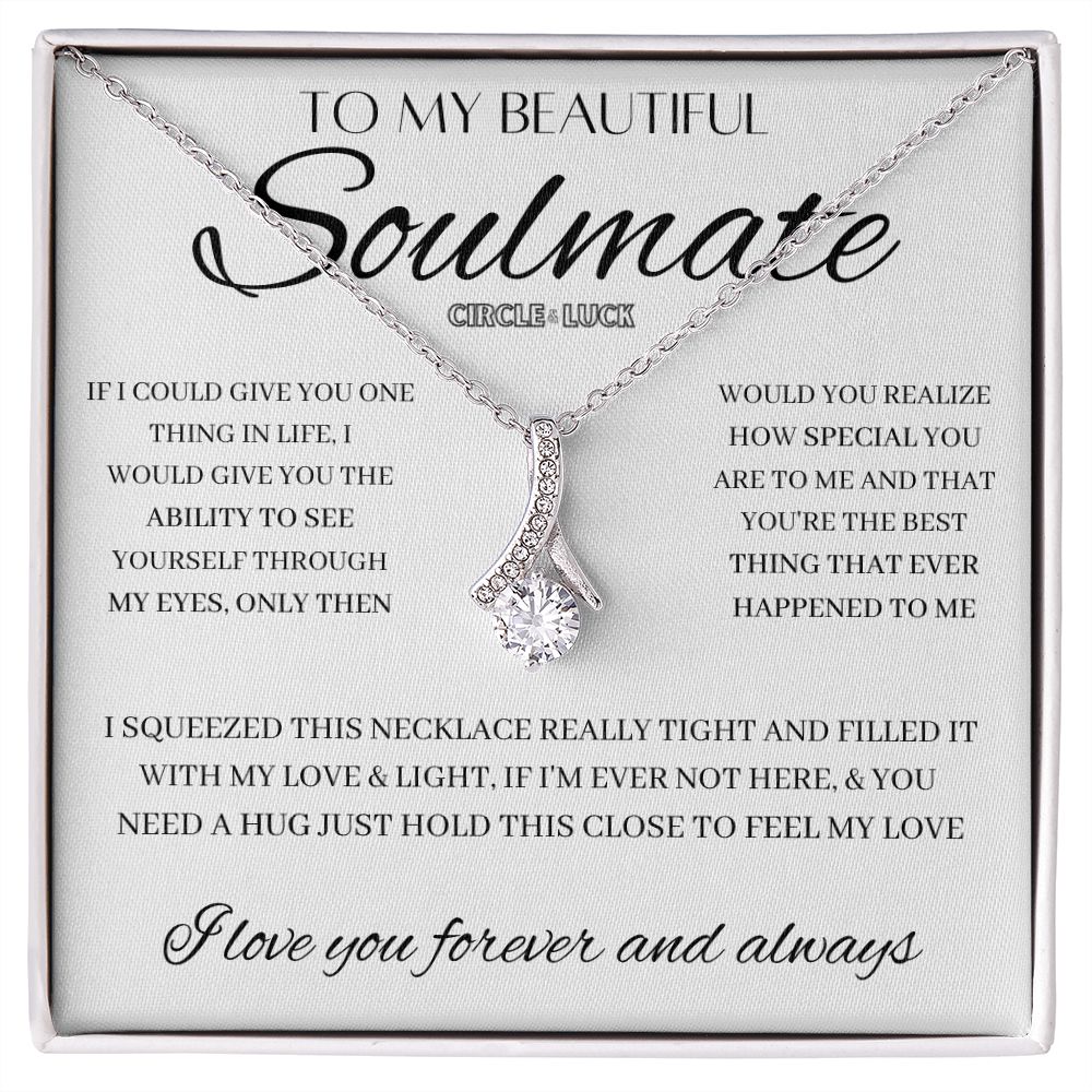TO MY BEAUTIFUL SOULMATE-BUNNYKACHU