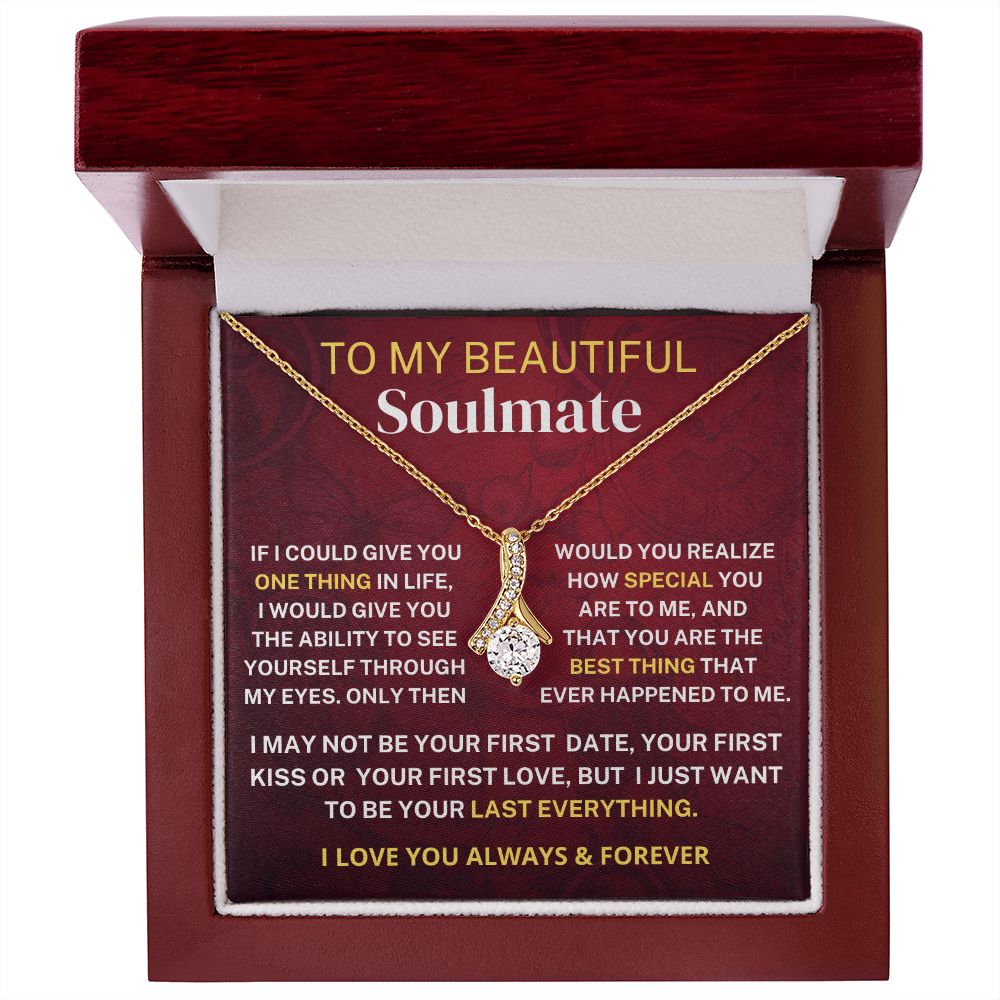 Soulmate Gift-BUNNYKACHU