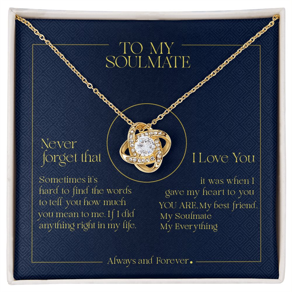 To My Soulmate By C&L-BUNNYKACHU