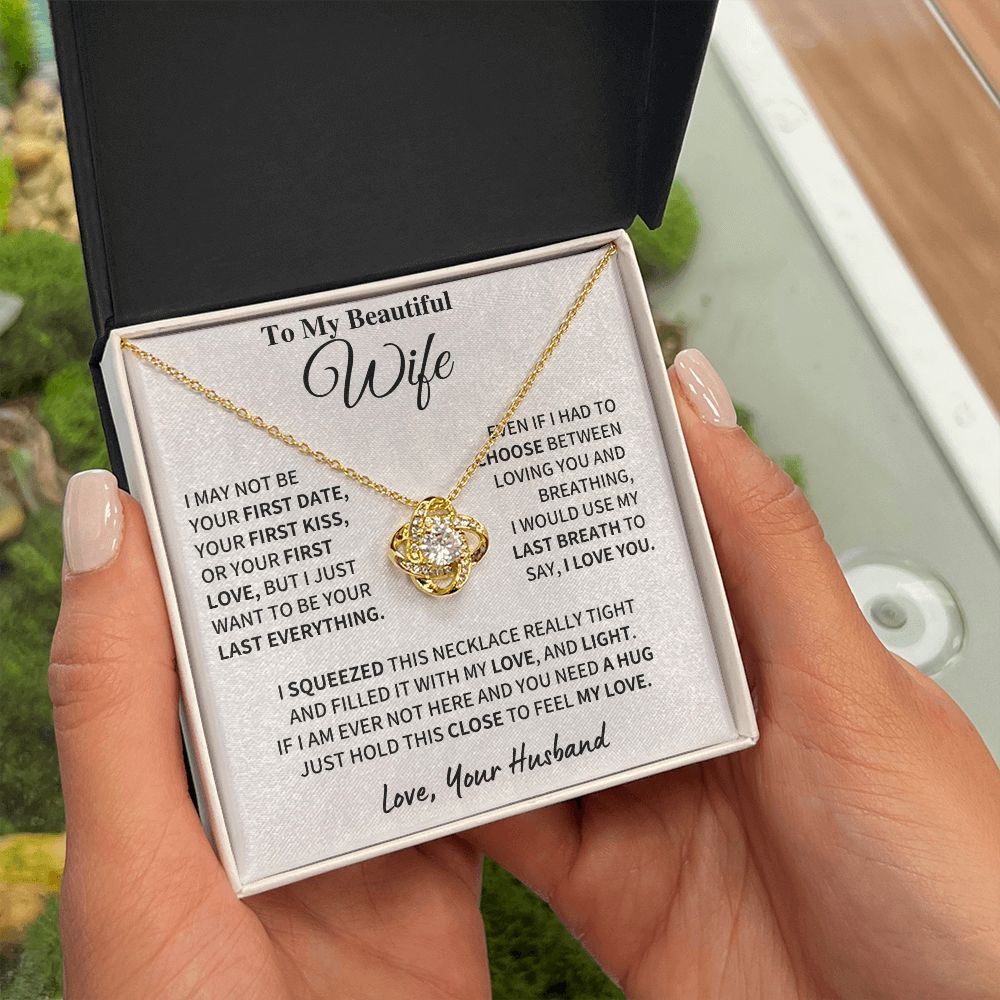 Wife Gift-My last everything-BUNNYKACHU