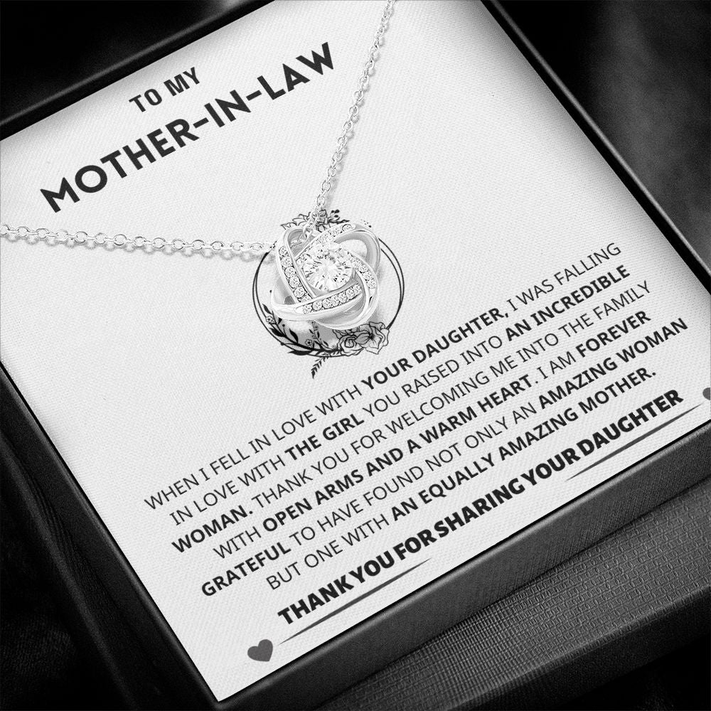 Mother-In-Law Gift- Incredible Woman-BUNNYKACHU