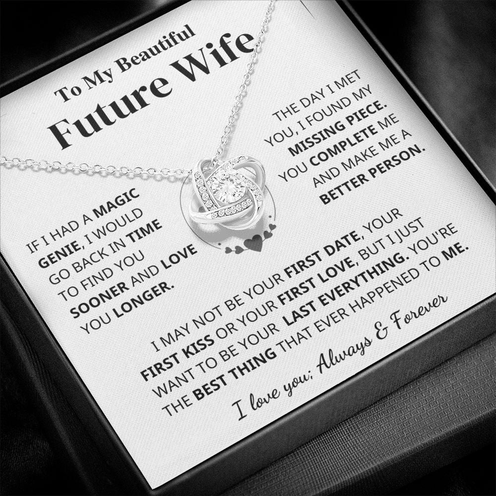 Future Wife Gift- My Last Everything-BUNNYKACHU