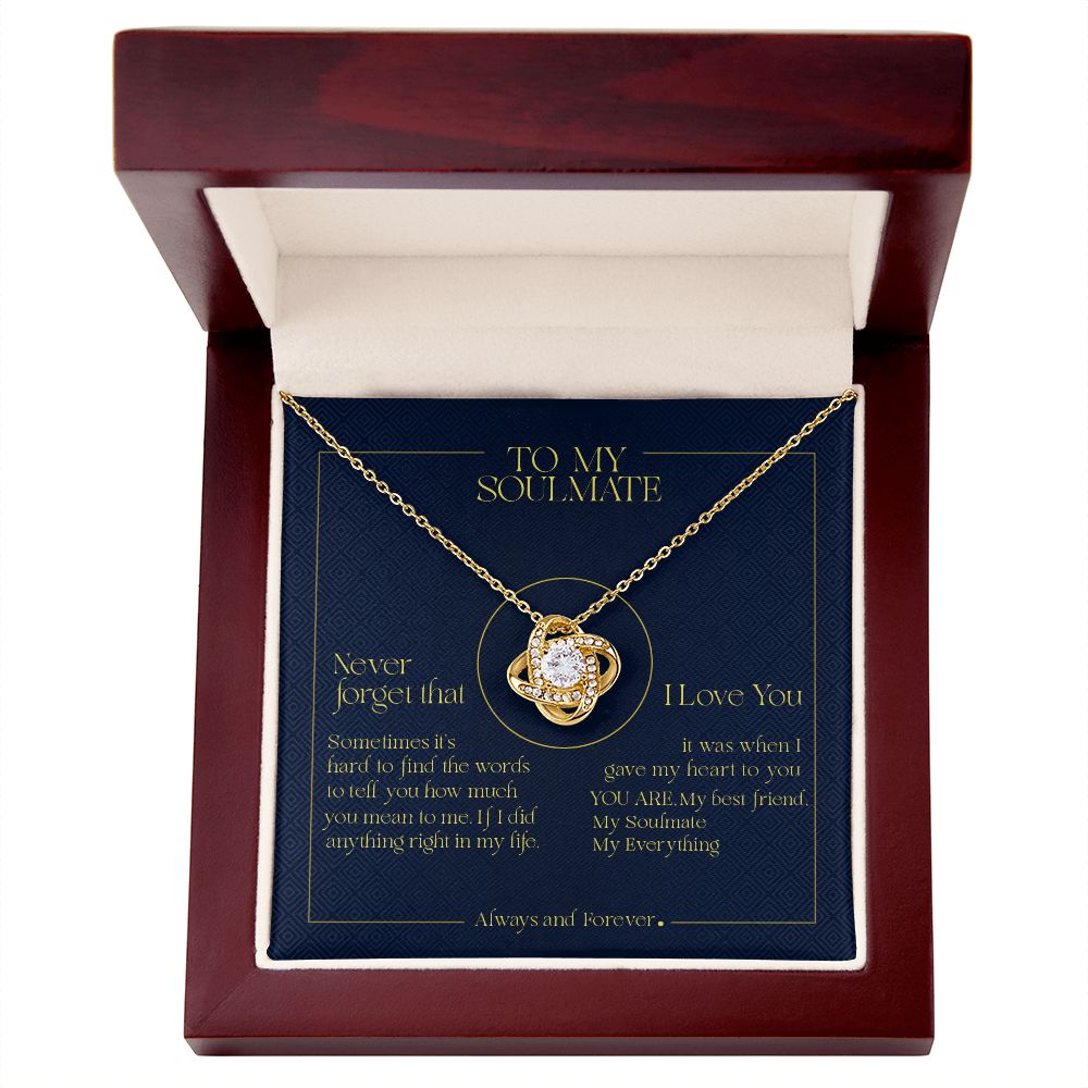 To My Soulmate By C&L-BUNNYKACHU