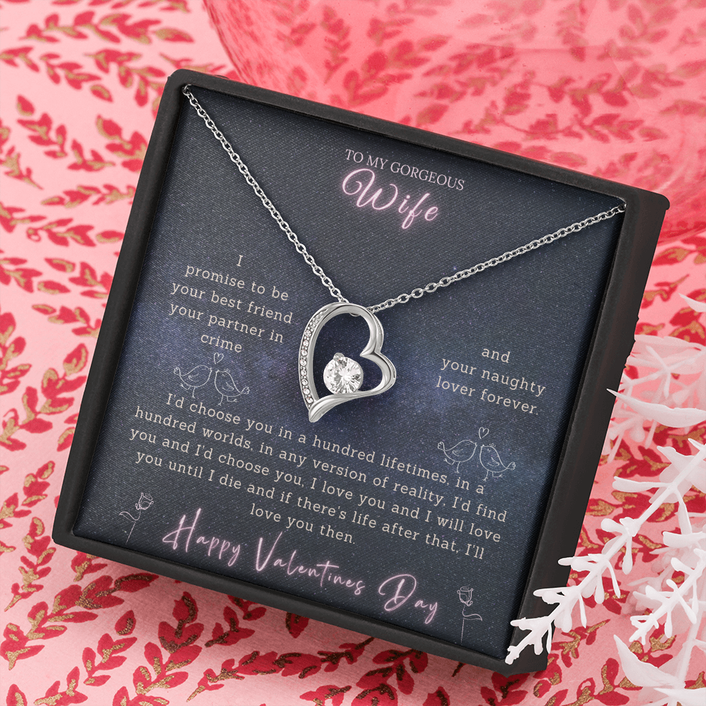 Valentine's Necklace Gift-BUNNYKACHU