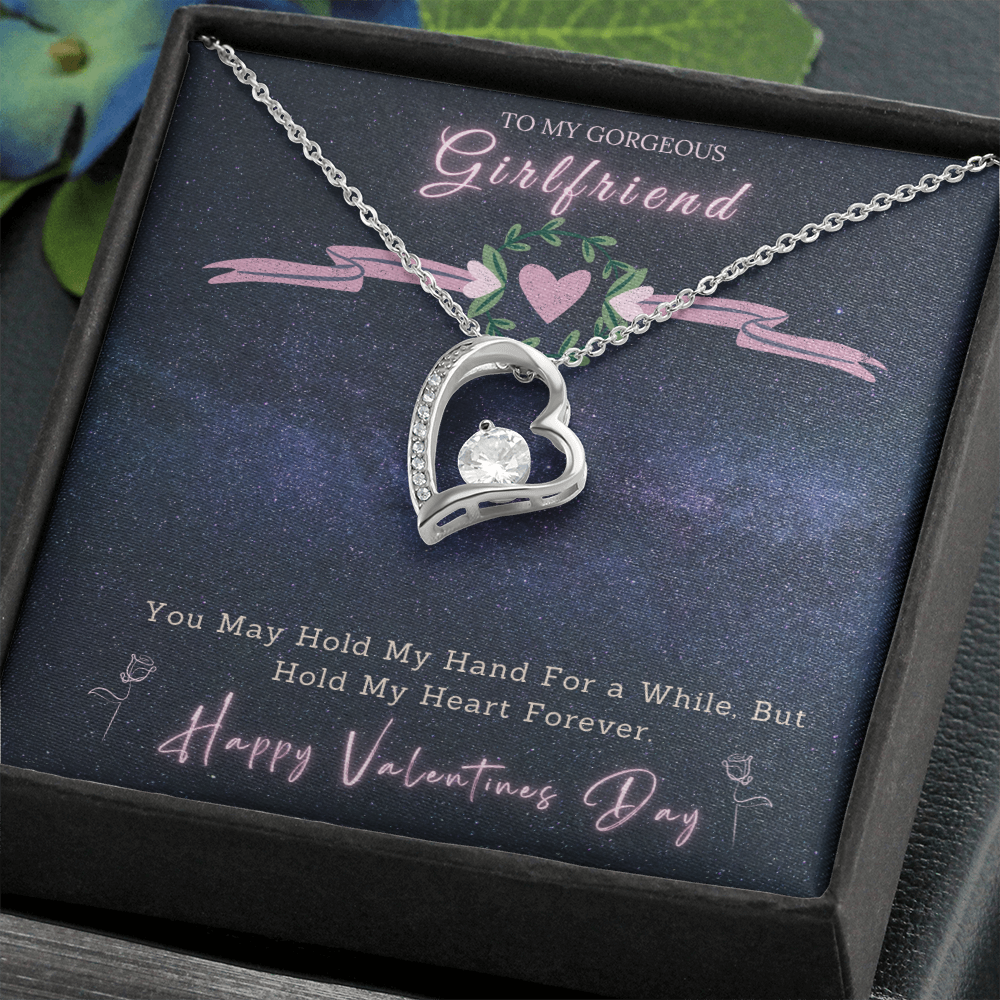 Valentine's Necklace Gift-BUNNYKACHU