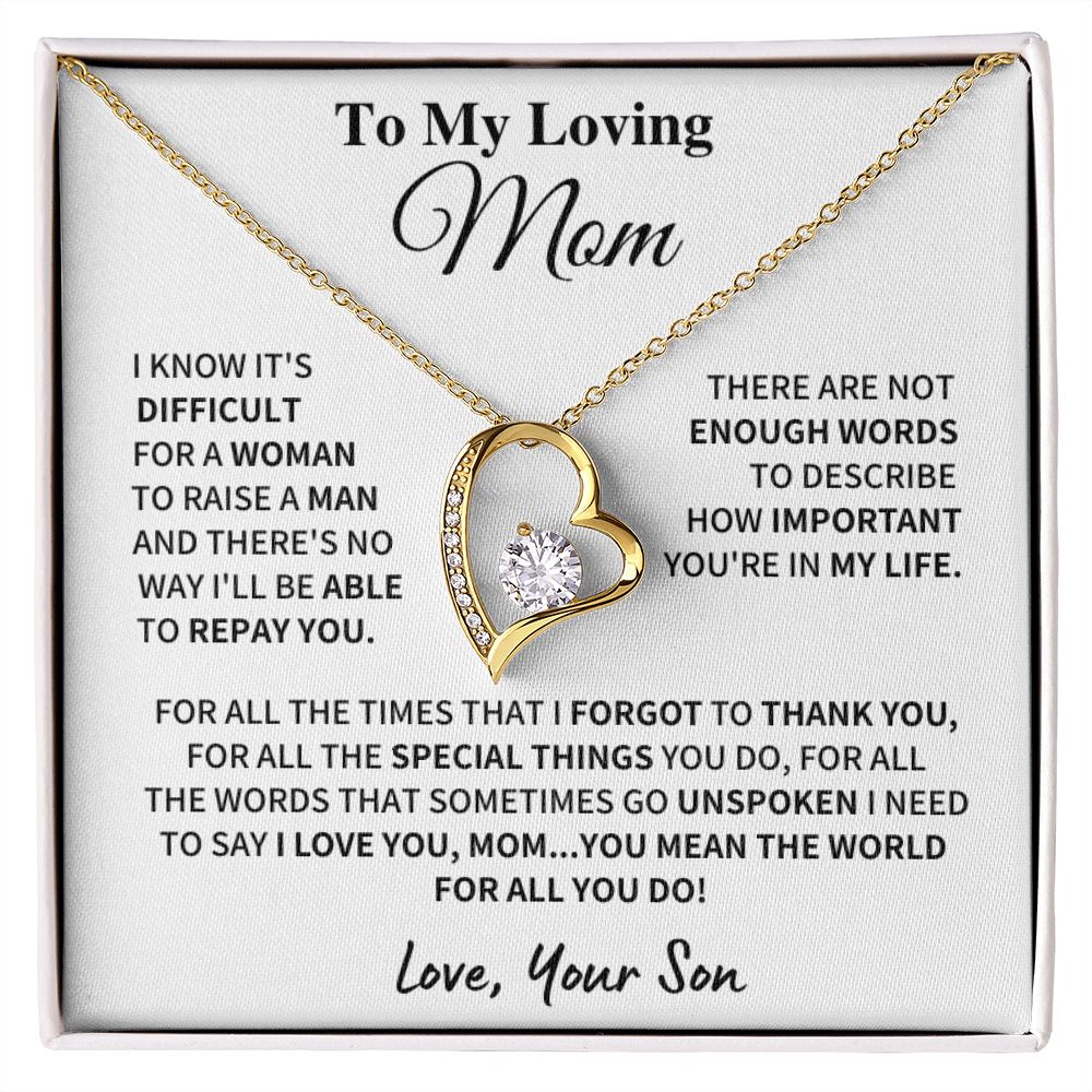 loving mom gift-BUNNYKACHU