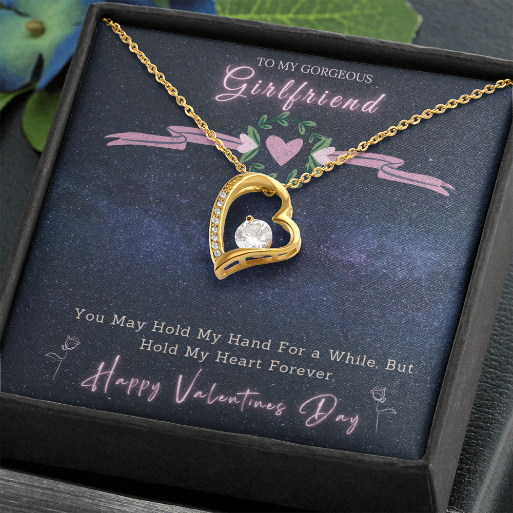 Valentine's Necklace Gift-BUNNYKACHU