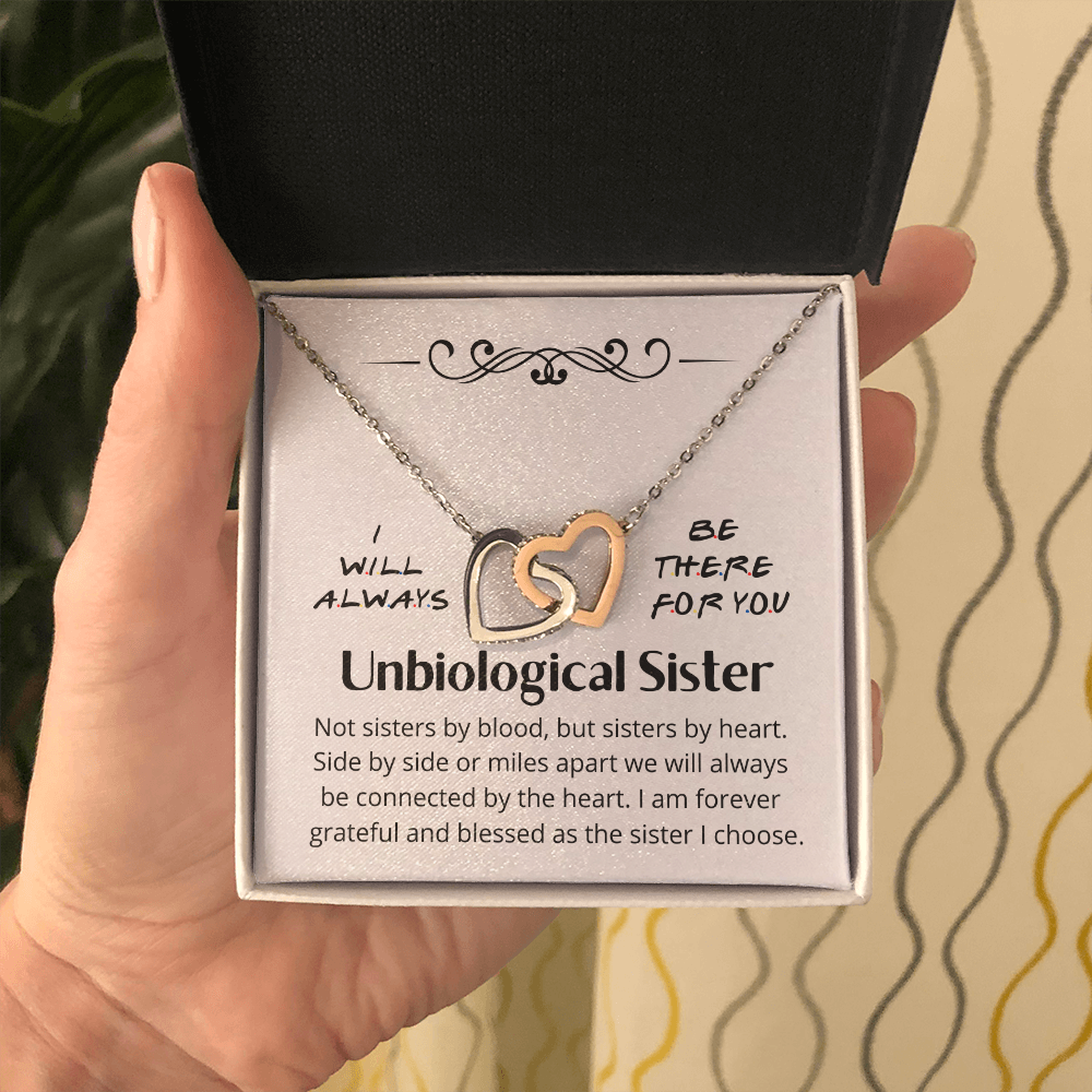 Sisters By Heart Gift-BUNNYKACHU