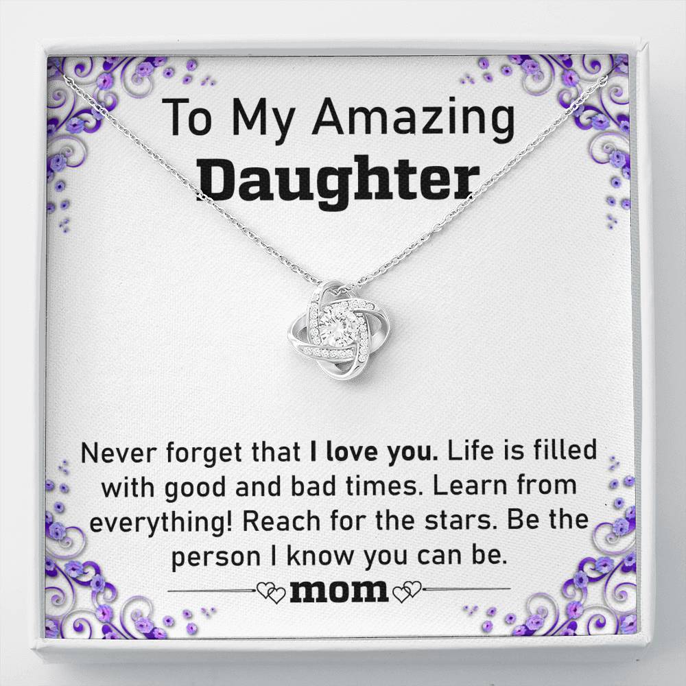 Learn From Everything; Daughter Gift-BUNNYKACHU