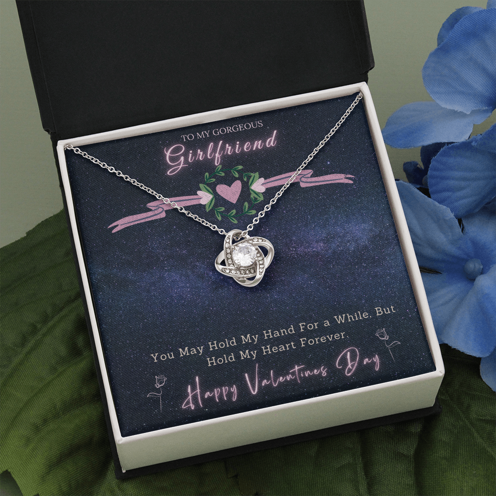 Valentine's Necklace Gift-BUNNYKACHU