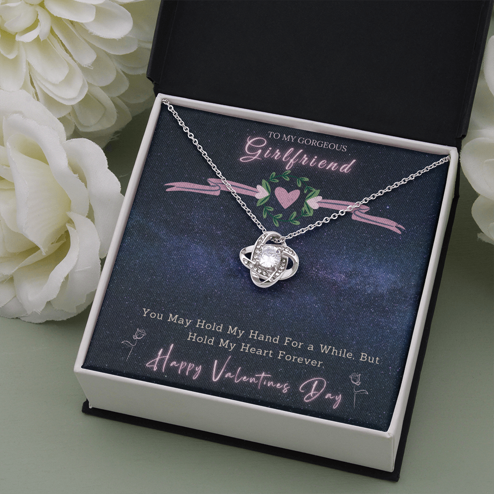 Valentine's Necklace Gift-BUNNYKACHU