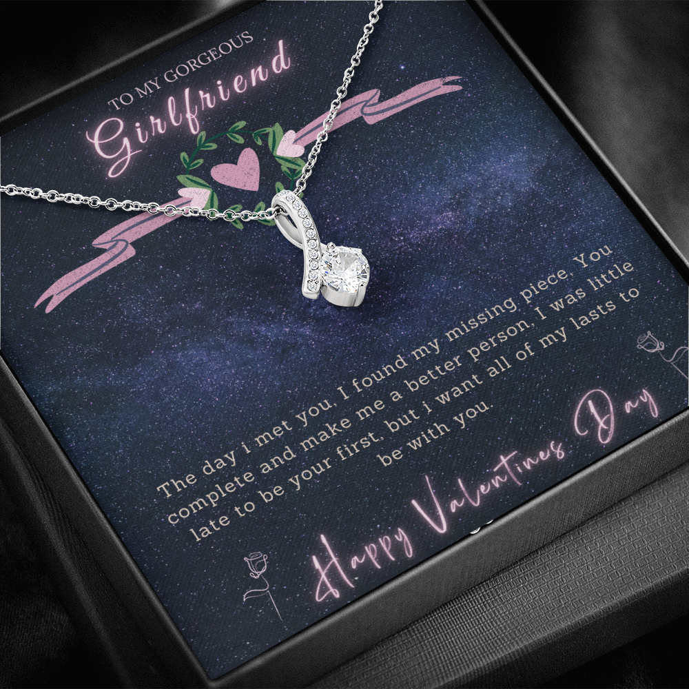 Valentines Necklace Gift-BUNNYKACHU