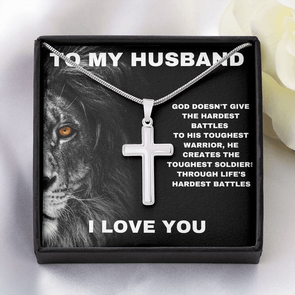 A Message To My Husband-BUNNYKACHU