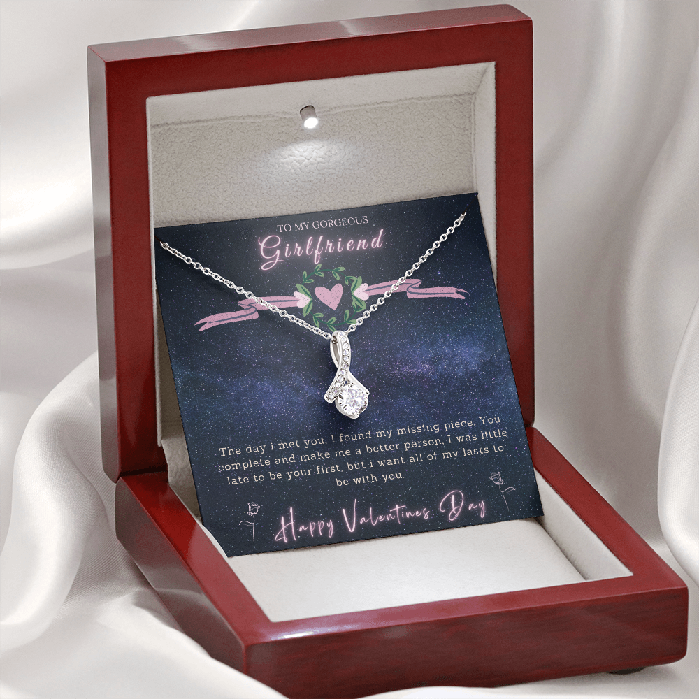 Valentines Necklace Gift-BUNNYKACHU