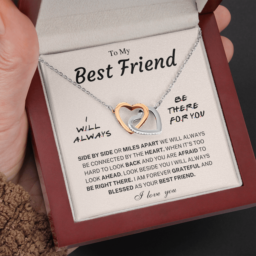 Best Friend Gift-BUNNYKACHU