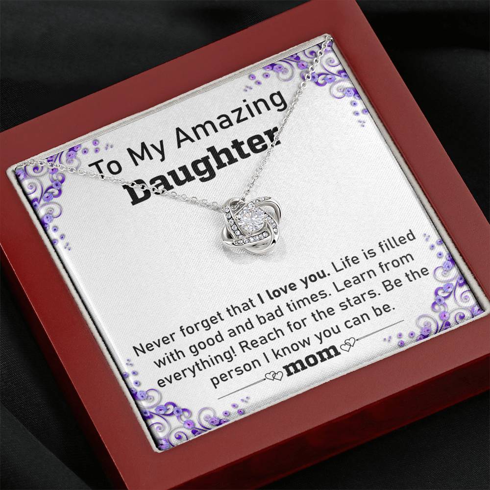 Learn From Everything; Daughter Gift-BUNNYKACHU