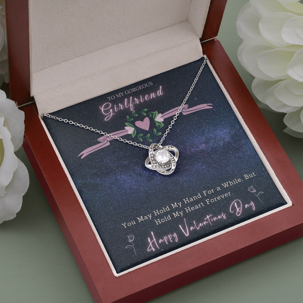 Valentine's Necklace Gift-BUNNYKACHU