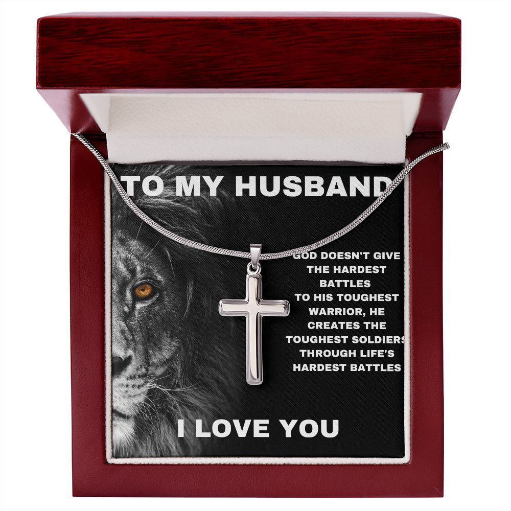 A Message To My Husband-BUNNYKACHU