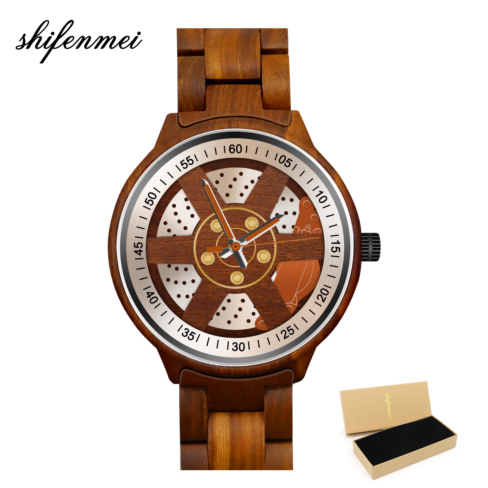 Shifenmei-S5672 Six-Manifold Star-BUNNYKACHU