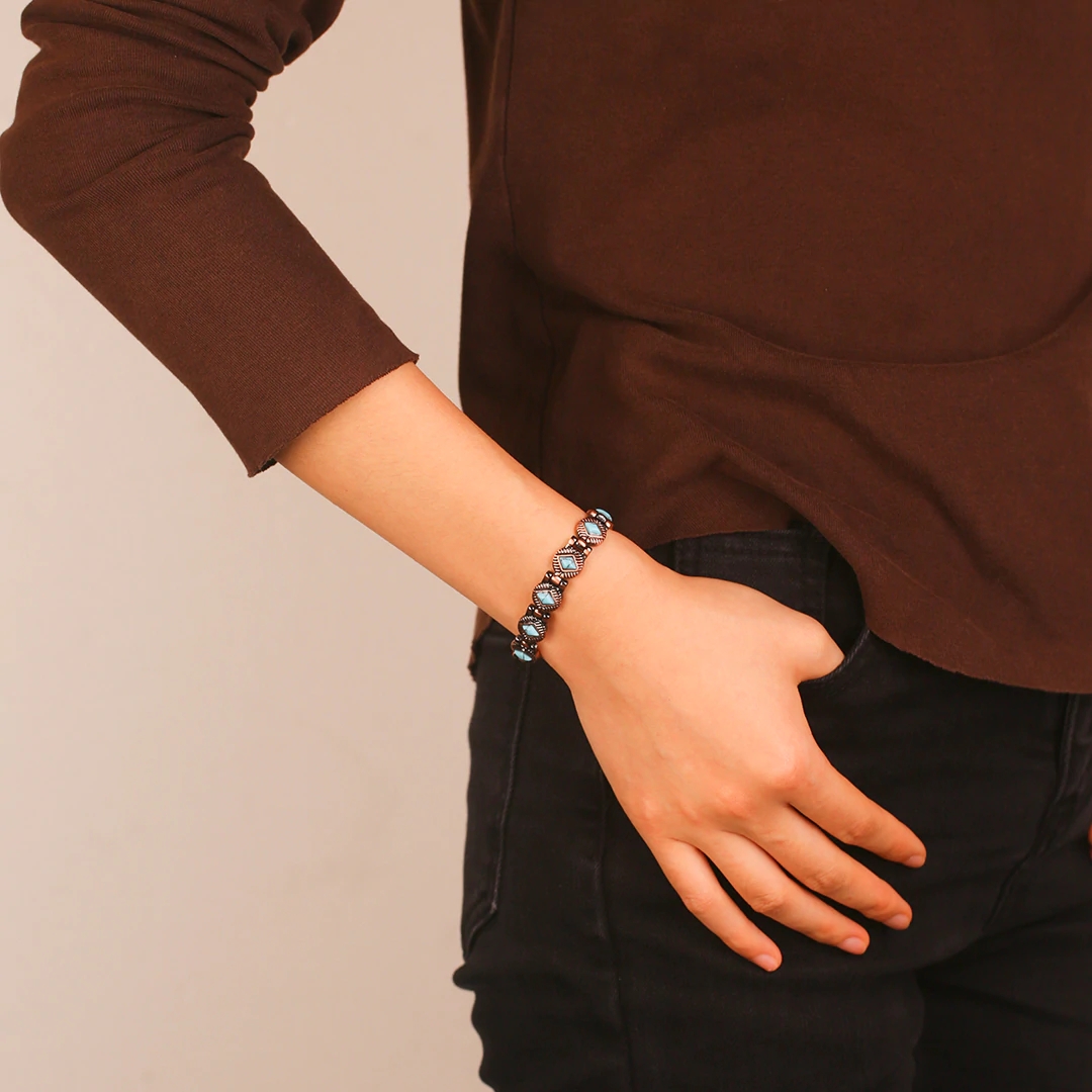 Energy Style - Striped Agate-BUNNYKACHU