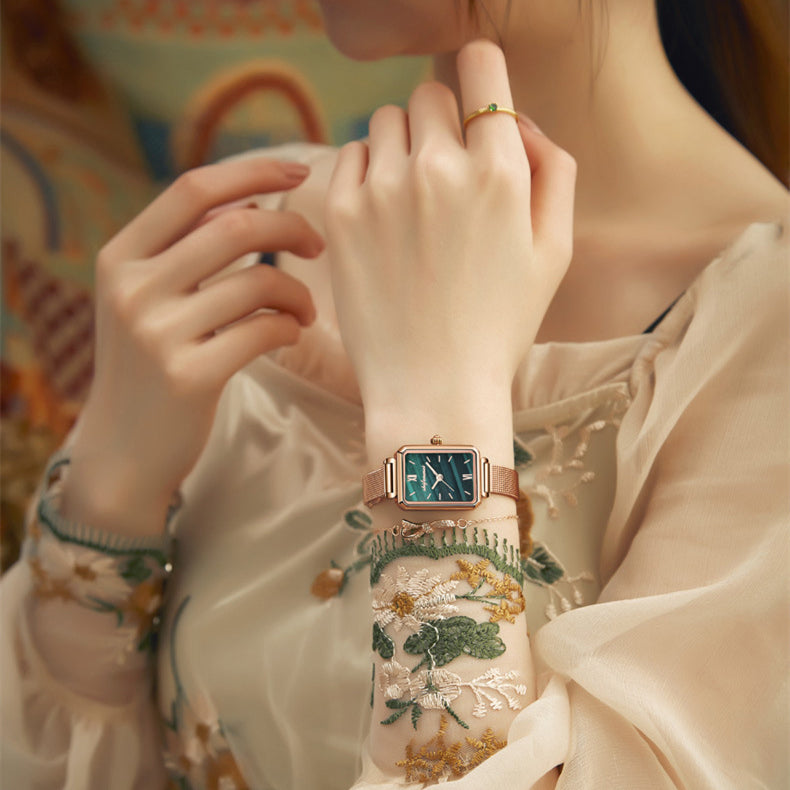 Shifenmei-S1145 Jade-BUNNYKACHU