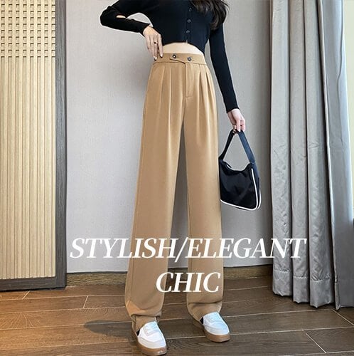 ✨Store promotion✨Woman's Casual Full-Length Loose Pants-BUNNYKACHU