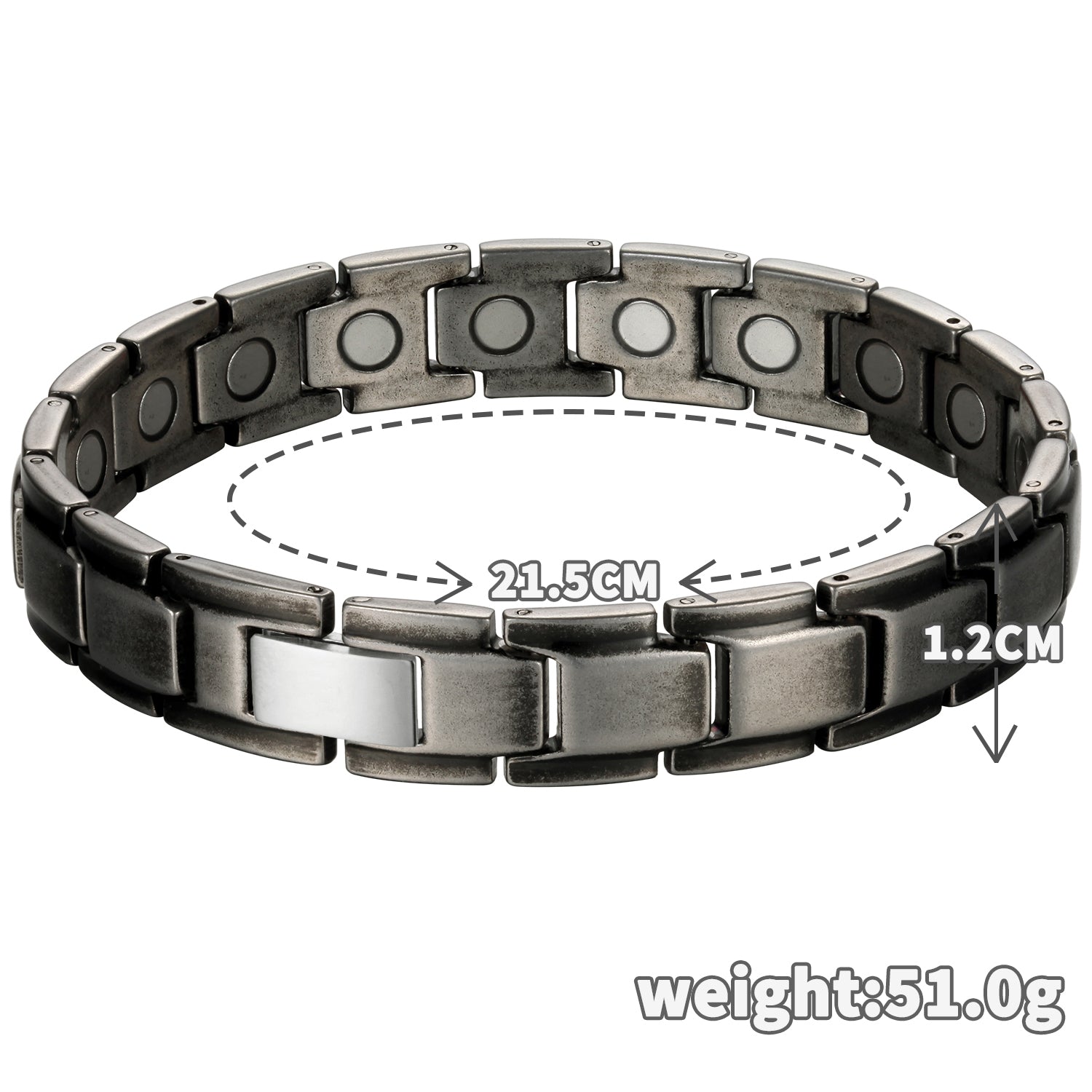 BunnyKachu energy stone bracelet-BUNNYKACHU