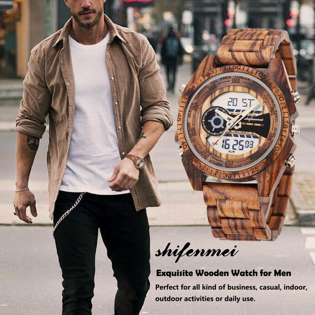 Shifenmei-S2139W Nightwalker-BUNNYKACHU