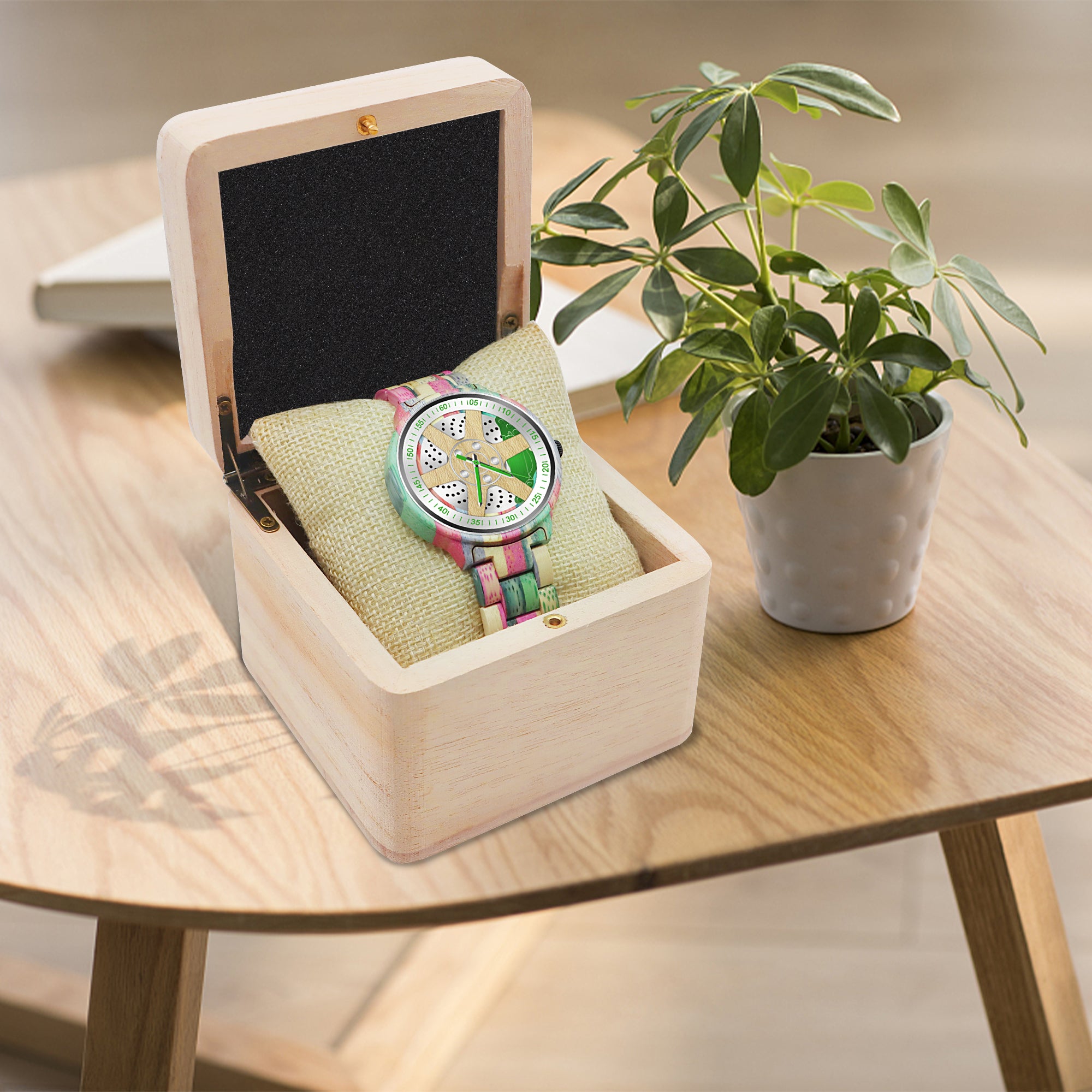 Shifenmei-S5672 Six-Manifold Star-BUNNYKACHU