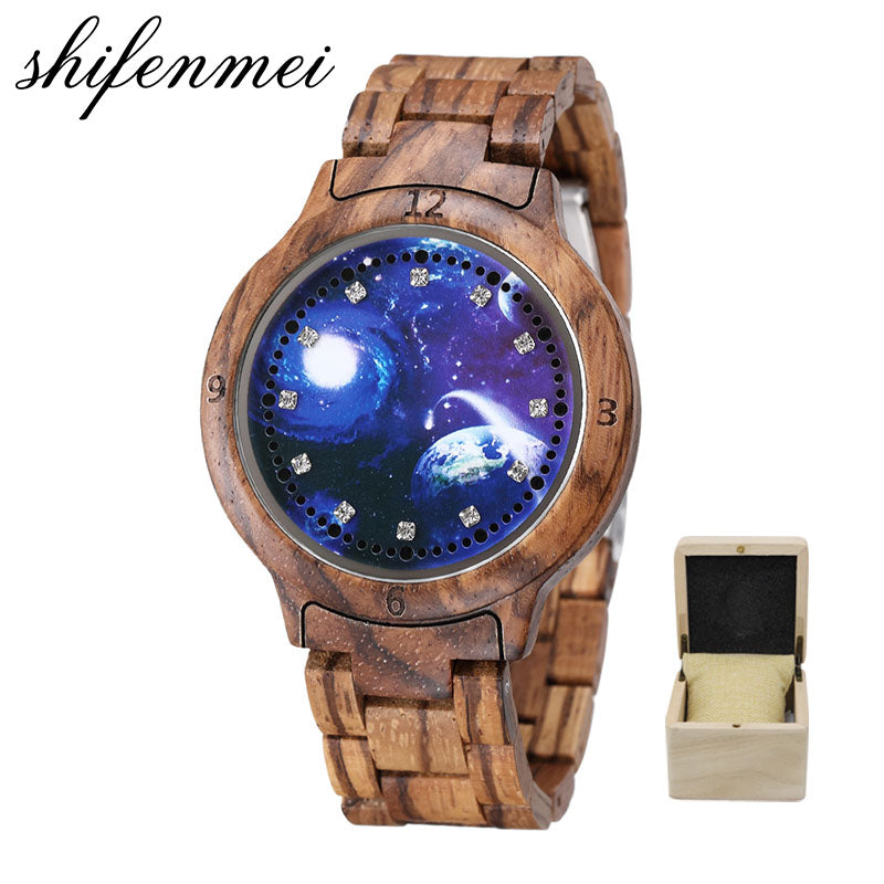 Shifenmei-S5609 Starry sky-BUNNYKACHU