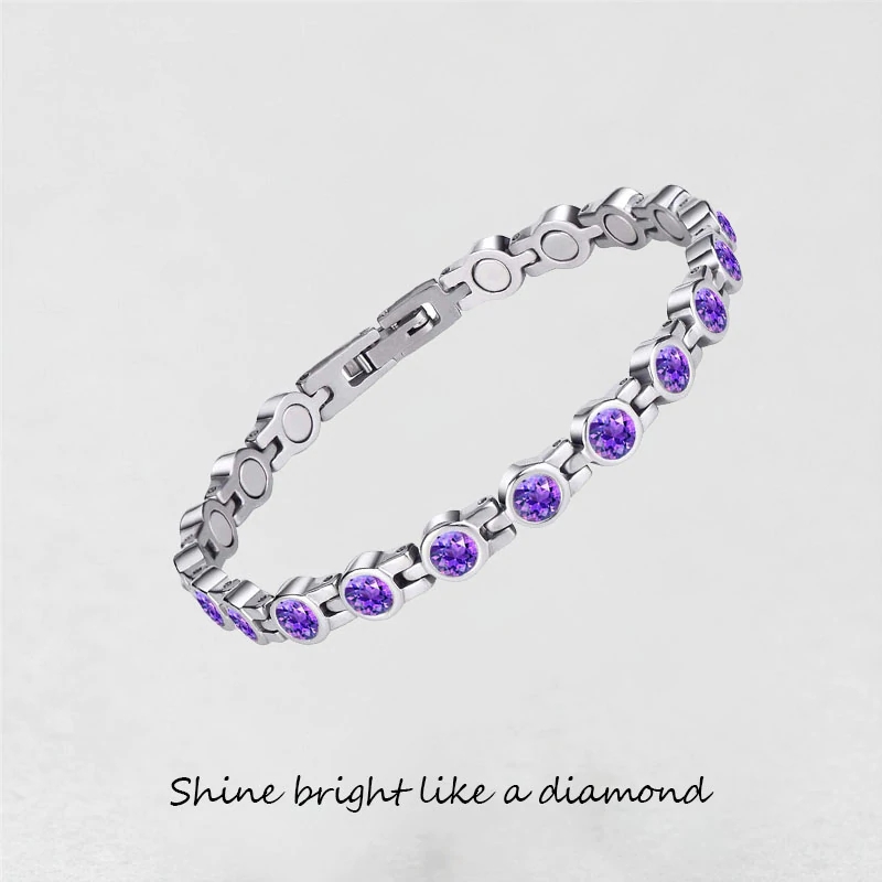 Birthday Month Energy Stone Bracelet-BUNNYKACHU