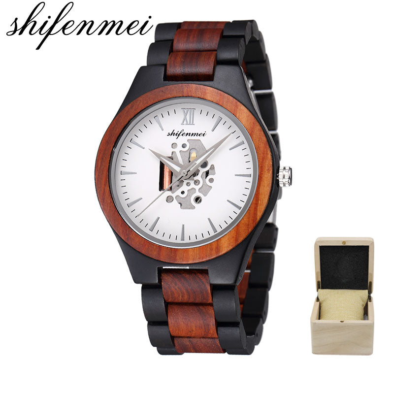 Shifenmei-S5580 Mechanical Heart-BUNNYKACHU