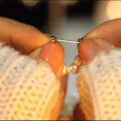 💖Summer promotion-Pearl earrings-BUNNYKACHU