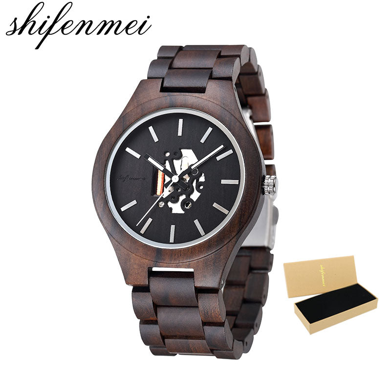 Shifenmei-S5580 Mechanical Heart-BUNNYKACHU