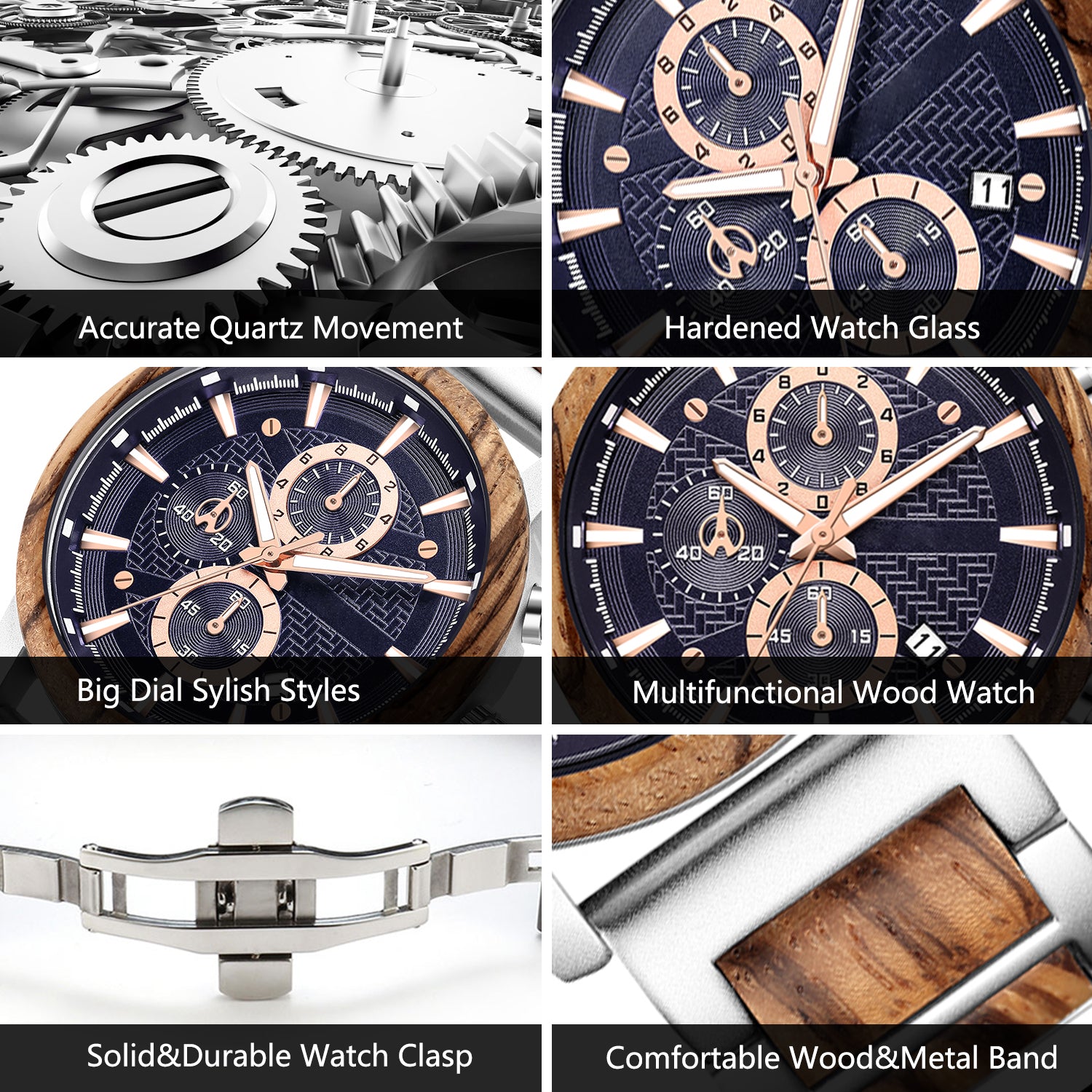 Shifenmei-S3016 Tough Guy-BUNNYKACHU