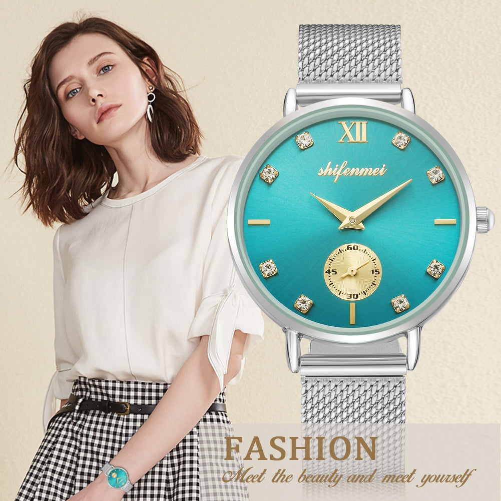 Shifenmei-S1081 Goddess-BUNNYKACHU