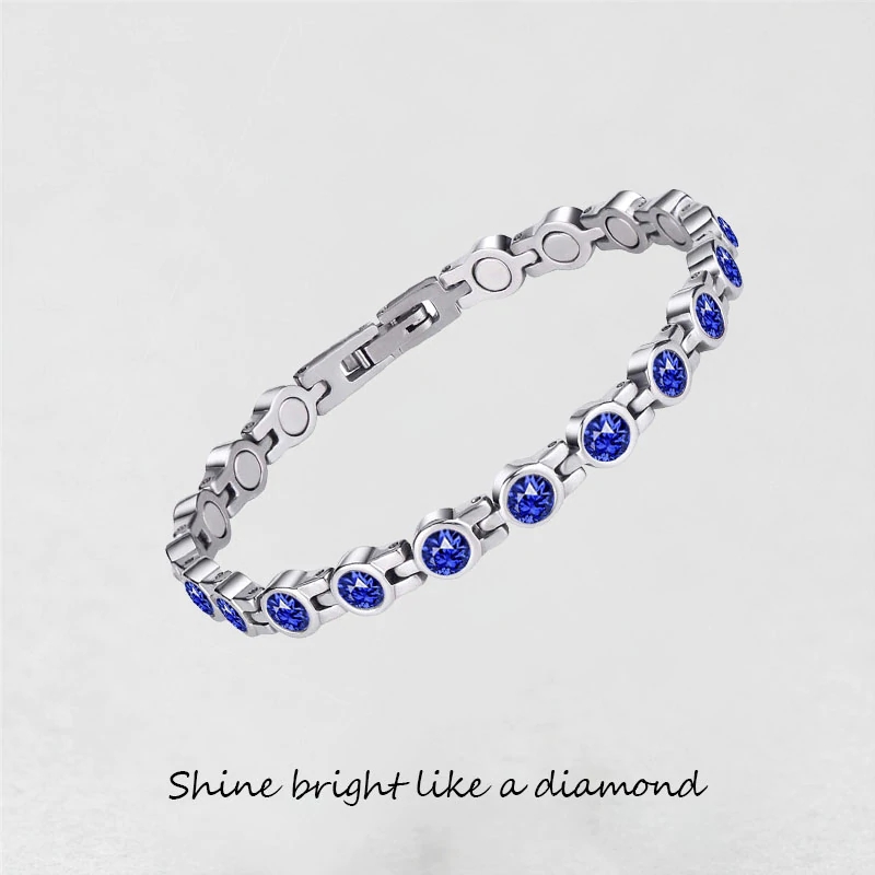 Birthday Month Energy Stone Bracelet-BUNNYKACHU