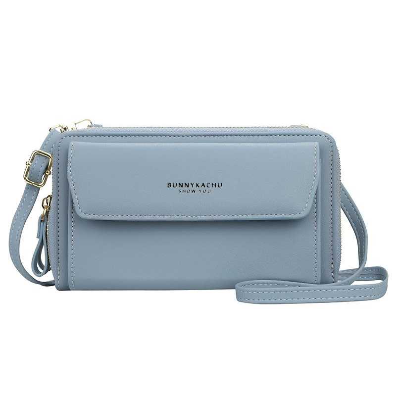 The Original Crossbody Clutch-BUNNYKACHU