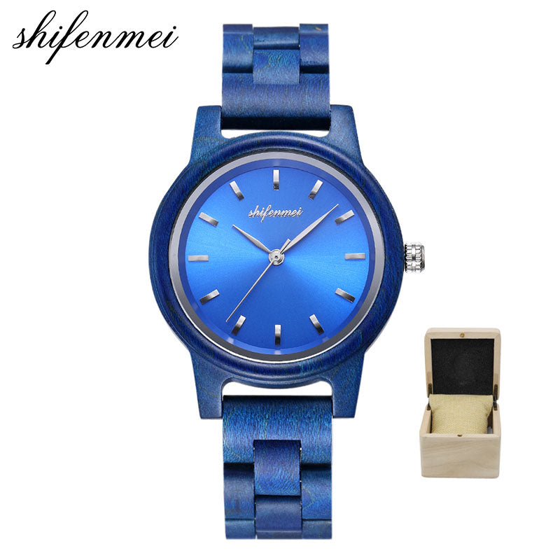 Shifenmei-S5551W Youthful-BUNNYKACHU