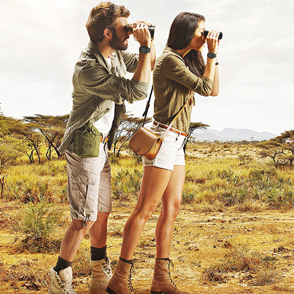 Shifenmei Collection Wooden Watches Unisex with Luminous Calendar-BUNNYKACHU