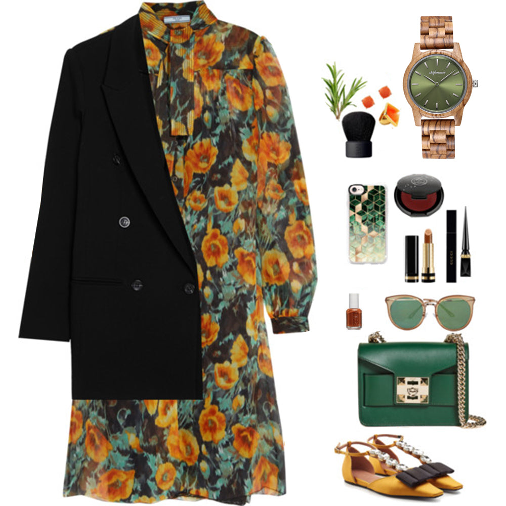 Shifenmei-S5551W Youthful-BUNNYKACHU