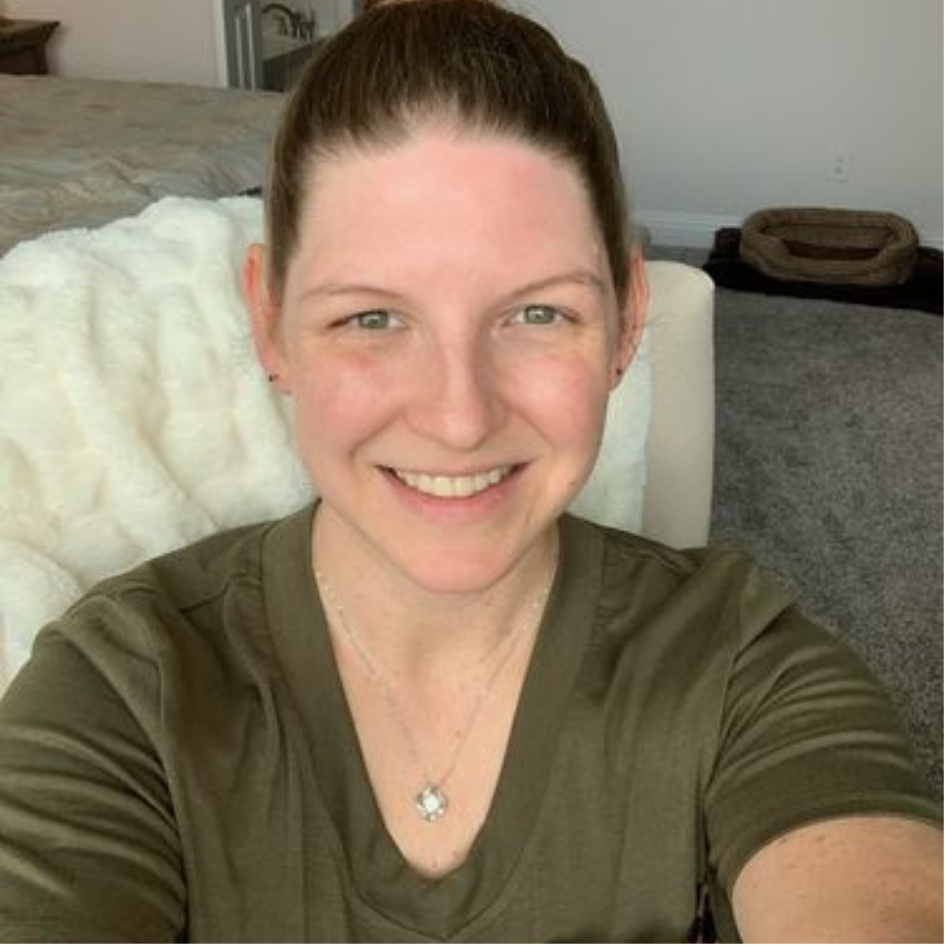 Love Knot Necklace - To my Loving Mom from Son-BUNNYKACHU